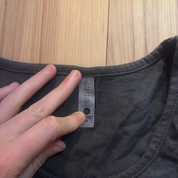 “Get Pumped” climbing tank top - Picture 5 of 6